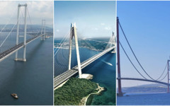 Türkiye Gazetesi: Mega projeler devlete geçiyor, üç köprüde 24 milyar liralık gelir potansiyeli