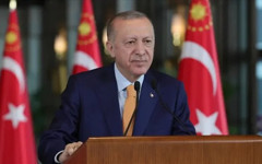 Cumhurbaşkanı Erdoğan’dan A Milli Takım’a tebrik mesajı
