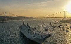 İstanbul Boğazı'na NATO üssü kuruluyor iddiasına net yanıt