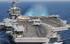 Savaş büyüyor mu? ABD askeri yığınağı artırdı