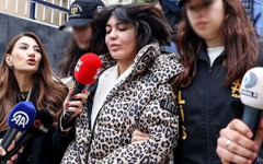 Sosyal medya fenomeni Bahar Candan’a suç örgütü üyeliğinden hapis