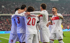 Türkiye Kosova'yı 1-0 yendi, 24 yıl sonra bizim çocuklar Dünya Kupası'nda...