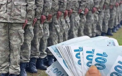 Yasayla değişti: Bedelli askerlik ücretine büyük zam