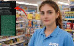 Zincir markette haraç iddiası: Para vermeyen çalışan işten mi atıldı?