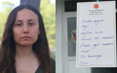 Esra Işık'tan cezaevi mesajı: Akbelen, güzel memleketime emanet, biz kazanacağız