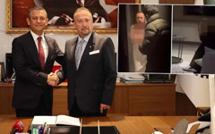 Uşak Belediye Başkanı Özkan Yalım için gündem yaratan iddialar: Özgür Özel’i tehdit mi etti?