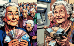 Emeklilerin Kurban Bayramı ikramiyeleri hangi gün hesaplara yatacak?