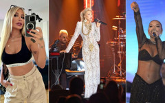 Estetik artık tabu değil: Ünlülerin dikkat çeken dönüşümü