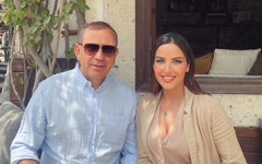 Gürsel Tekin’in eşi Mehtap Özkan, Habertürk ile anlaştı