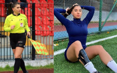 Hakemliği bıraktı sosyal medyada servet kazanıyor: Elif Karaarslan'ın aylık geliri olay