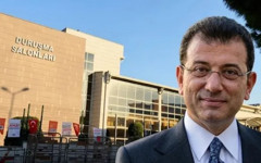 İBB Başkanı Ekrem İmamoğlu hakkında hakaret soruşturması başlatıldı