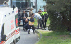 İsrail'den konsolosluk önündeki saldırıya flaş açıklama: Türk güvenlik güçlerine teşekkür ediyoruz