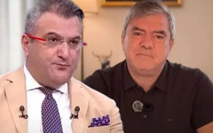 Cem Küçük’ten Yılmaz Özdil’e: Korkak bir adamdır