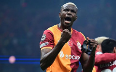 Galatasaray Teknik Direktörü Buruk’tan önemli açıklama: Osimhen ne zaman sahada?