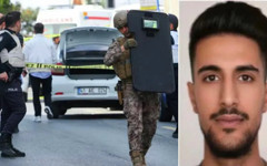 İsrail Konsolosluğu saldırısında yakalanan Onur Çelik'in eşi: Yapmayın dedim, dinletemedim