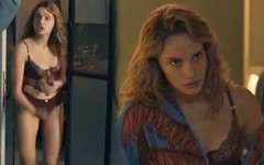 Miray Daner’in cesur sahnesi gündem oldu