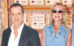 Sosyete bunu konuşuyor: Serdar Bilgili ve Melis Çiftçi aşk mı yaşıyor