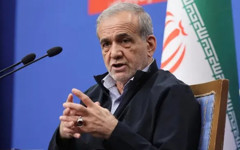 İran Cumhurbaşkanı Pezeşkiyan’dan Türkiye'ye övgü: Türk milletinin dayanışmasını takdir ediyoruz