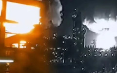 İran’ın Katar’daki gaz merkezine saldırısı: İlk görüntüler yayınlandı