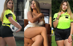 Türkiye'nin en ünlü hakemi Elif Karaarslan da gözaltına alındı? Elif Karaarslan kimdir?