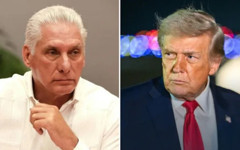 Küba’dan ABD’ye tarihi mesaj: Sonuna kadar direniriz, gerekirse ölürüz