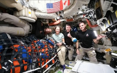 NASA'nın uzaya gönderdiği astronotlar ne kadar kazanıyor?