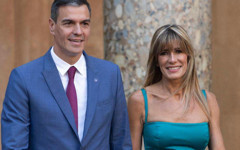 İspanya Başbakanı Sanchez’in eşi Begona Gomez'e rüşvet ve yolsuzluk davası açıldı