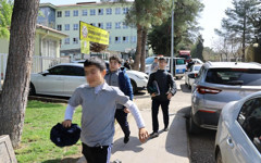 Şanlıurfa'da liseye silahlı baskın: 19 yaşındaki saldırgan 10 öğrenci 4 öğretmeni vurdu intihar etti