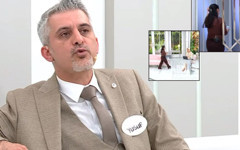 Esra Erol’da programında tansiyon zirve yaptı