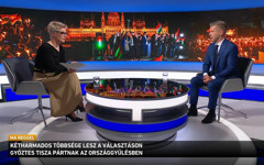 Macaristan'ın yeni lideri Magyar devlet kanalını yerle bir etti: Bu yalan makinesini kapatıyoruz