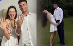 Nisa Bölükbaşı sessiz sedasız evlenmişti… Şimdi de imam nikahı kıydı