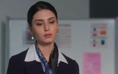 Rojbin Erden direk dansı öğrendi!