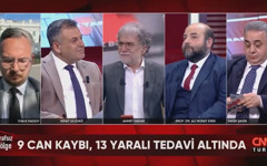 Ahmet Hakan şoke oldu: CNN Türk'te Kahramanmaraş Okul katliamını Pink Floyd'a Bağladılar