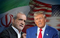 Hürmüz açıldı, barış Yakın: Trump tarih verdi