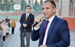 Kahramanmaraş katliamında görevden alınan Milli Eğitim Müdüründen kadın öğretmene skandal mesaj