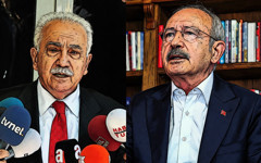 Siyasette sürpriz buluşma: Kemal Kılıçdaroğlu ve Doğu Perinçek neyi görüştü?