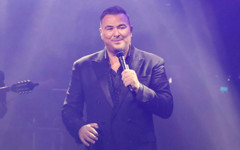 Yunan şarkıcı Antonis Remos'in Türkiye sevgisi: İkinci evim gibi