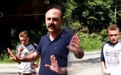 Barış Alper Yılmaz’ın 14 yaşındaki HES direnişi görüntüleri ortaya çıktı