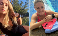 Brezilyalı fenomen Mara Flavia Araujo yüzme yarışında boğularak hayatını kaybetti