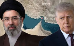Hürmüz Boğazı krizi büyüyor: İran’dan kritik müzakere hamlesi