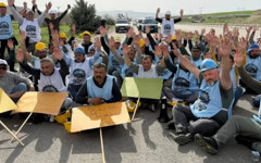 Bağımsız Maden İş duyurdu: 110 madenci gözaltına alındı