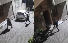 Bina girişinde cinsel taciz: Kadının çığlığı sonrası kaçan şüpheli fırında yakalandı