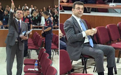 Cezaevinde dikkat çeken iddia: Ekrem İmamoğlu, cumhurbaşkanı adayını belirledi