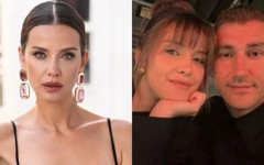 İrem Helvacıoğlu boşandı, kızına kendi soyadını verdi