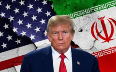 Donald Trump, İran’ı tehdit etti: Hepsini havaya uçurmak zorundayız