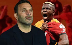 Okan Buruk’tan mağlubiyet sonrası öz eleştiri: Hatalı varsa o benim