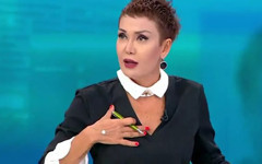 Serap Paköz kanserle mücadelesini anlattı, saçlarını kestirdi