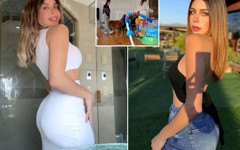 Eski güzellik kraliçesi evinde öldürüldü: Kayınvalide gözaltında