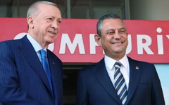 Özgür Özel’den Erdoğan mesajı: Normal ilişki beklemeyin