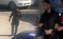 Silahım yok diyen Mustafa Türkay Sonel'in silahlı fotoğrafı ortaya çıktı!